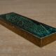 Ceramic Tile Pen Tray by Gio Ponti for Roma Ceramice, 1960s