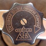 SEB coffee maker from the 30