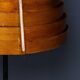 Vintage 20thc swedish floor lamp by hans-agne jakobsson c.1950