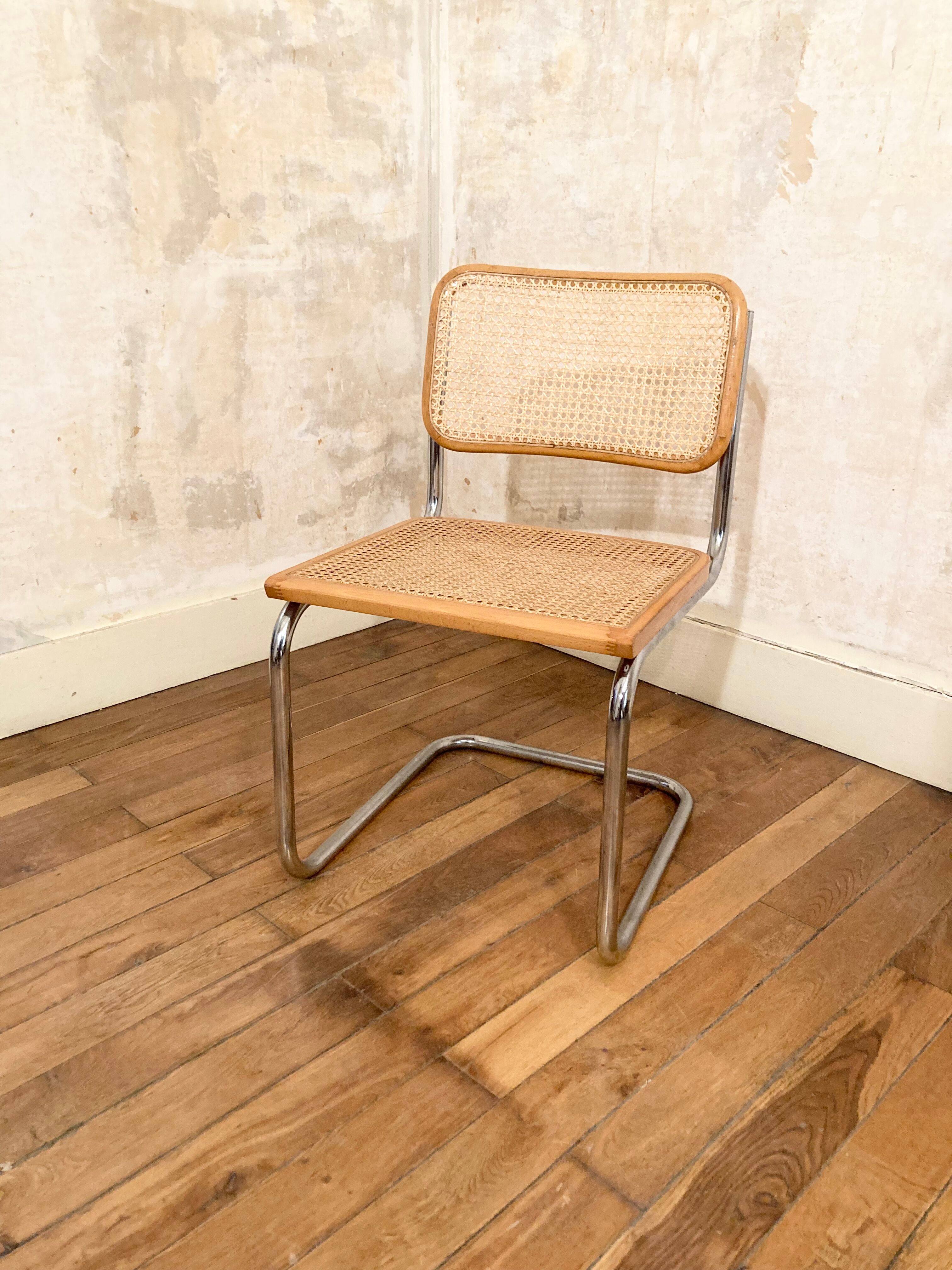 Chair Cesca Marcel Breuer b32