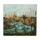 Peinture paysage