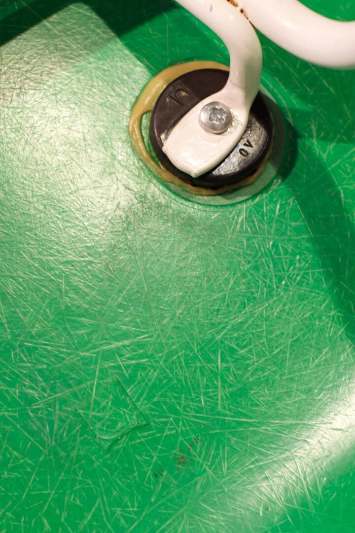 12 Vintage DSX Chairs Fiberglass Charles and Ray Eames / Herman Miller 1960'