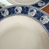 Set of 6 Waechtersbach soup plates