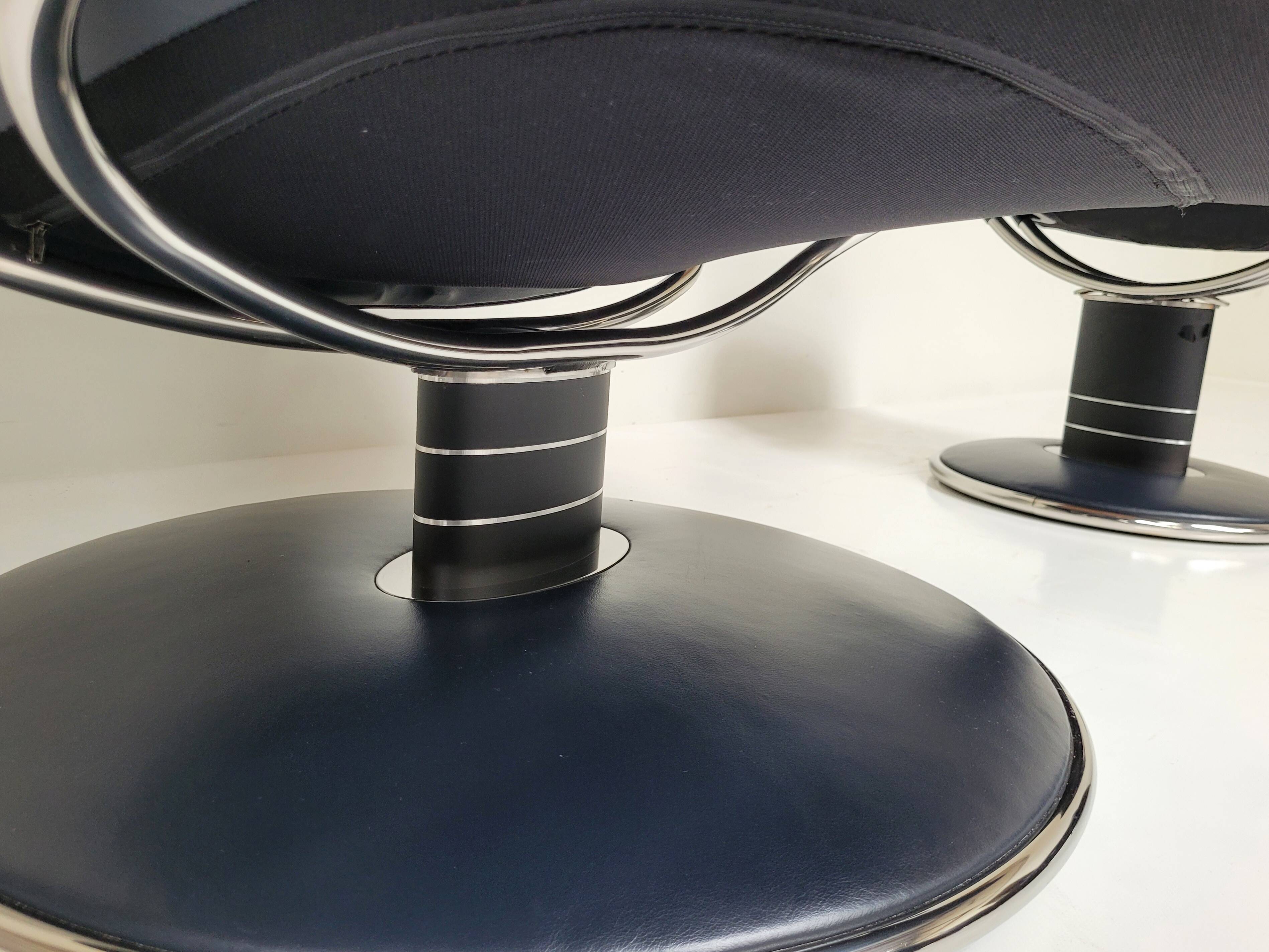 Stressless Jazz relax armchair Large with ottoman