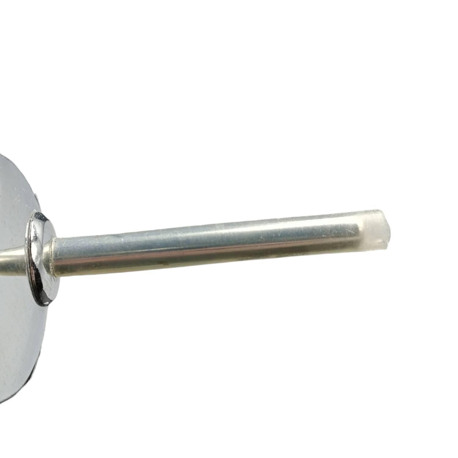 Lampe vintage Eyeball - chrome -Agemob