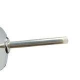 Lampe vintage Eyeball - chrome -Agemob