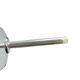 Lampe vintage Eyeball - chrome -Agemob