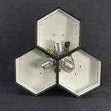 Raak Amsterdam vintage ceiling lamp 3 lights