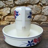 Broc and art deco basin