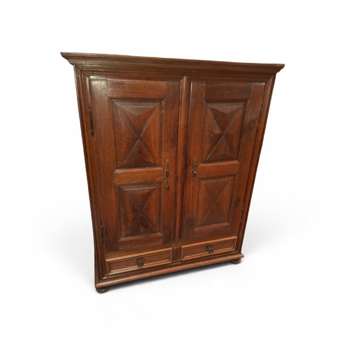 Small Louis XIII wardrobe
