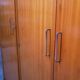 Armoire vintage en teck par les éditions Rozier