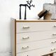 commode vintage scandinave
