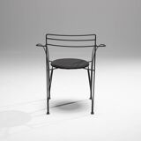 Lune D'Argent Armchair by Pascal Mourgue for Fermob, 1980s