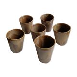 Digoin sandstone glasses