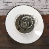 Vintage Heavy Explosion Proof Lamp , 1960s