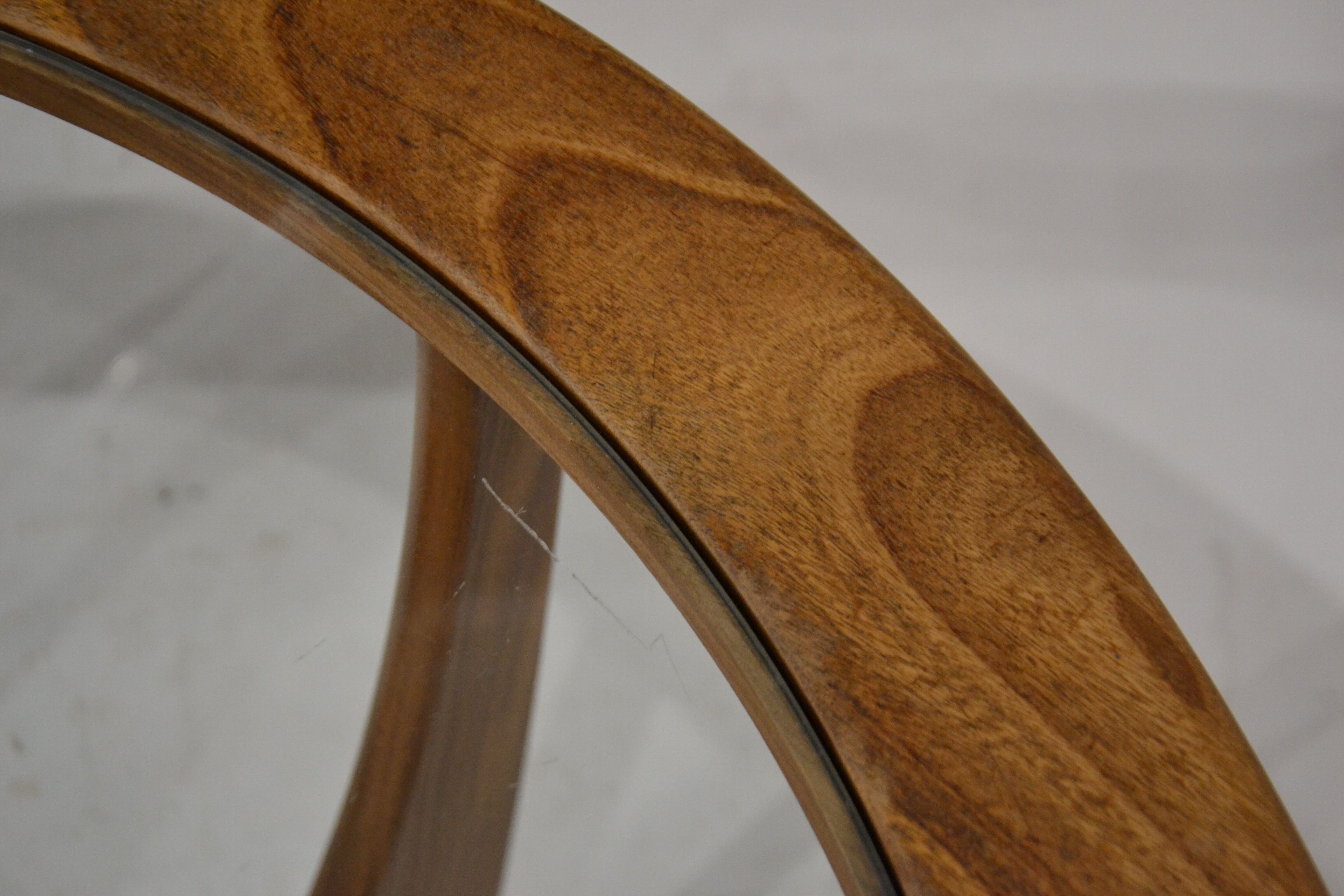 Table low Scandinavian G-plan Astro teak