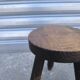 Tabouret tripode 1960