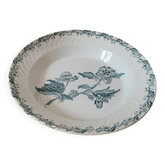 Richelieu salad bowl from St Amand AL.MR