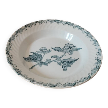 Richelieu salad bowl from St Amand AL.MR