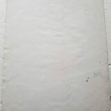 Portrait, original work by Jean Bernier studio, gouache, 1970