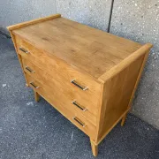 Vintage chest of drawers
