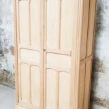 Old Parisian wardrobe