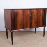 Buffet, bar danois en palissandre, 1960