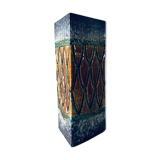 Triangular Italian design vase