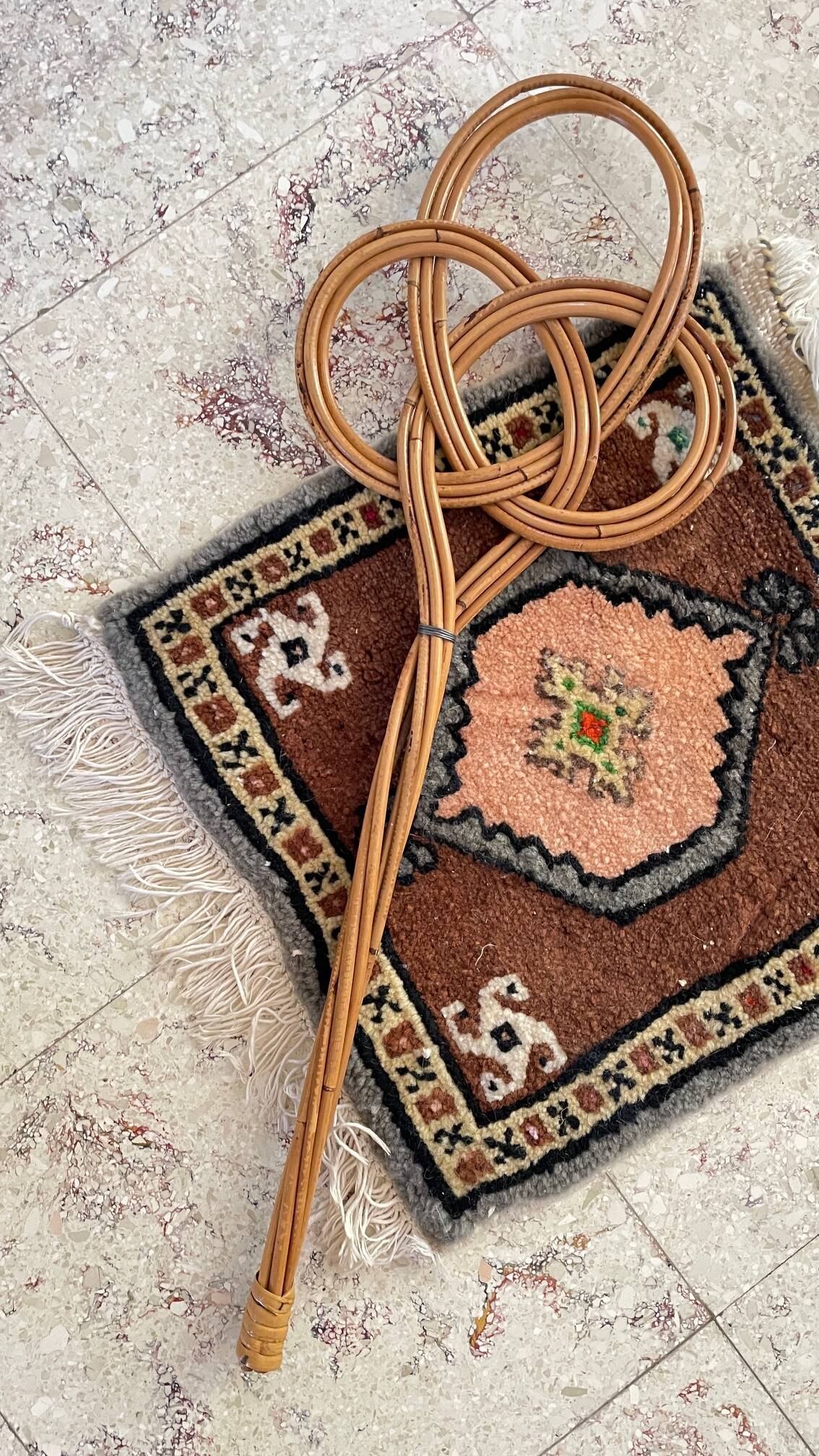 Vintage rug tapestry