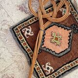 Vintage rug tapestry