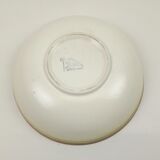 6 Longchamp soup plates