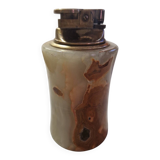 Vintage onyx lighter from the 60s/70s.