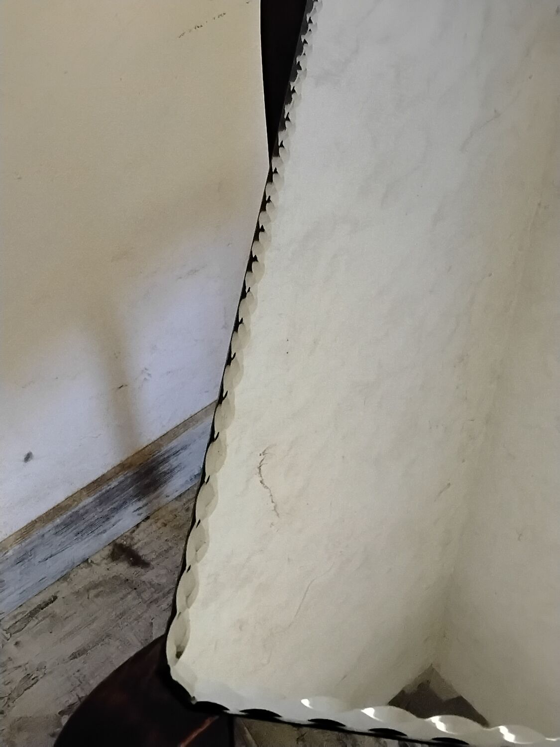 Art Deco Venetian style bedside table