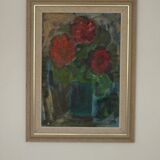 Nature morte au vase par Gösta Falck