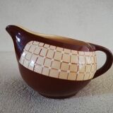 Vintage ceramic creamer