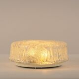 round Murano glass ceiling lights by Limburg, Germany, 1970s