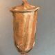 Signed painting Pastel terracotta "the terracotta jar" indigo paper