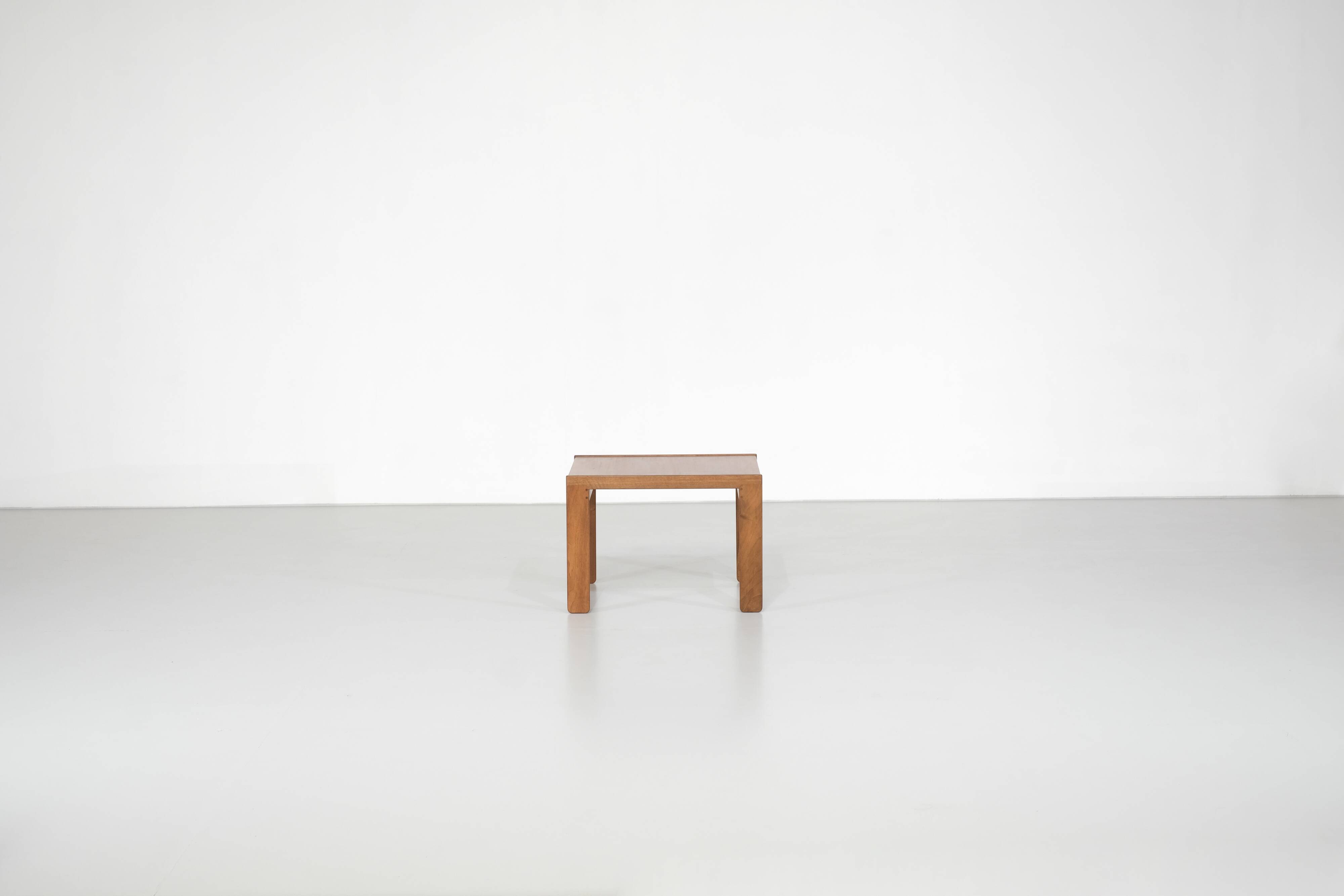Coffee table model "777" by Tobia & Afra Scarpa for Cassina, 1960s.
