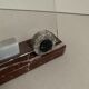 Photo holder in marble old 30s