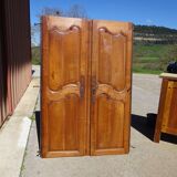 old cupboard doors, 19th century