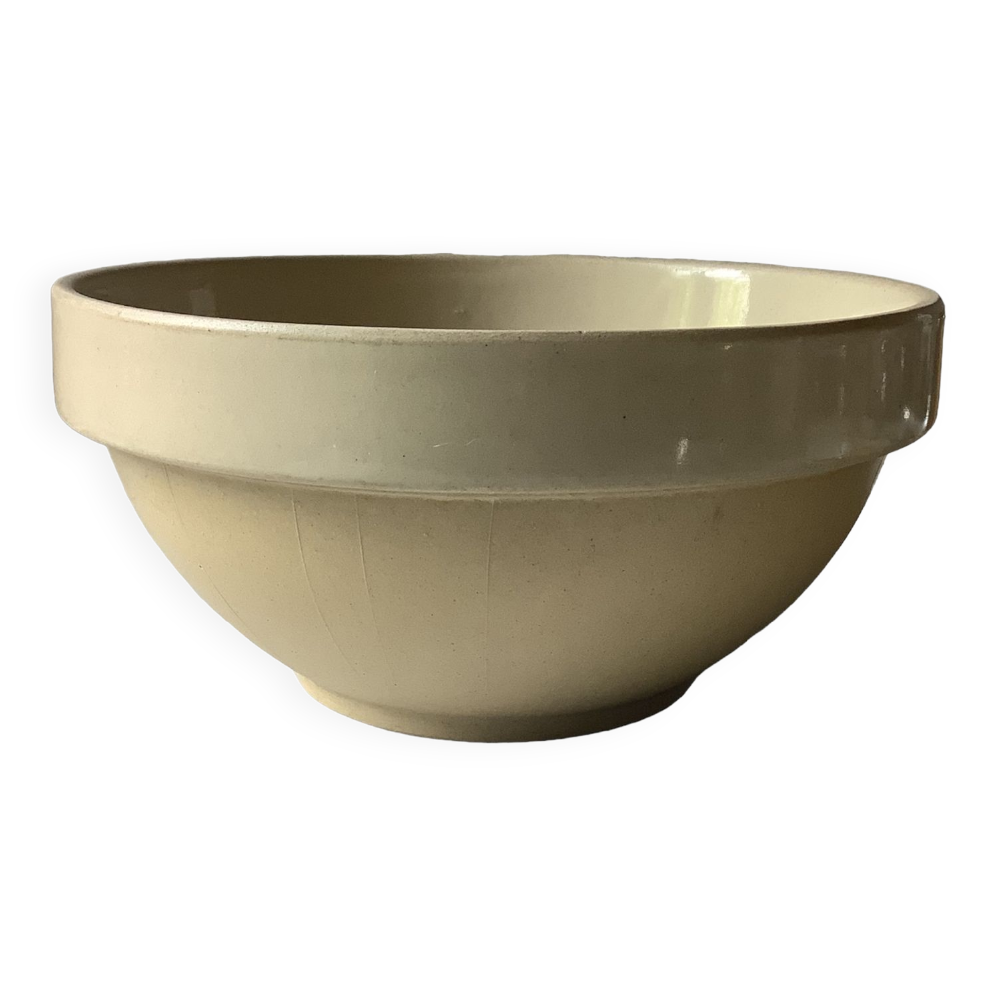 Salad bowl Digoin Sarreguemines