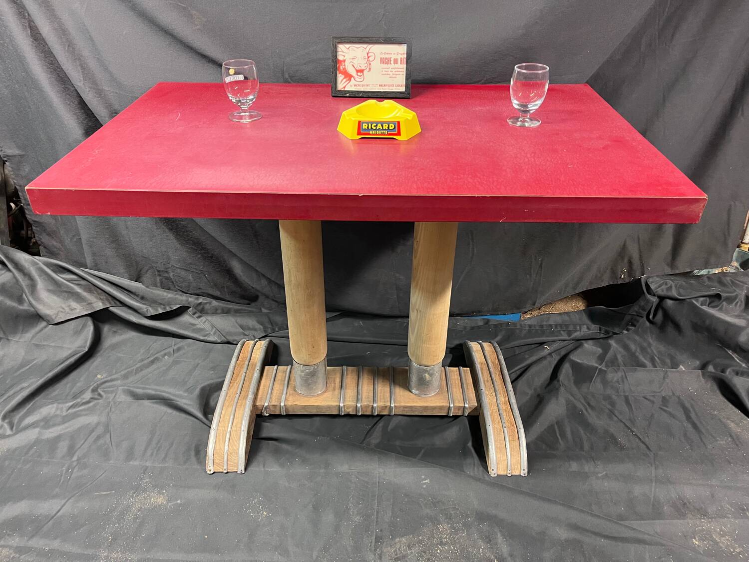 Bistro table