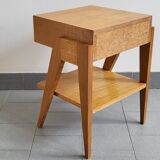 Vintage bedside table 1950