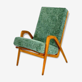 Jan Vaněk armchair - úl’uv, 1960s