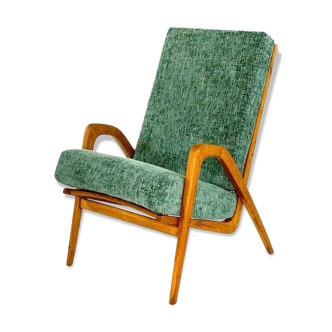 Jan Vaněk armchair - úl’uv, 1960s