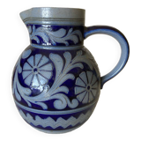 Alsace sandstone pitcher Hubert Krumeich-Remmy Oberbetschdorf
