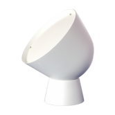Lampe ou applique scandinave blanche ola wihlborg pour ikea post scriptum, 2017