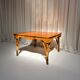 Vintage coffee table
