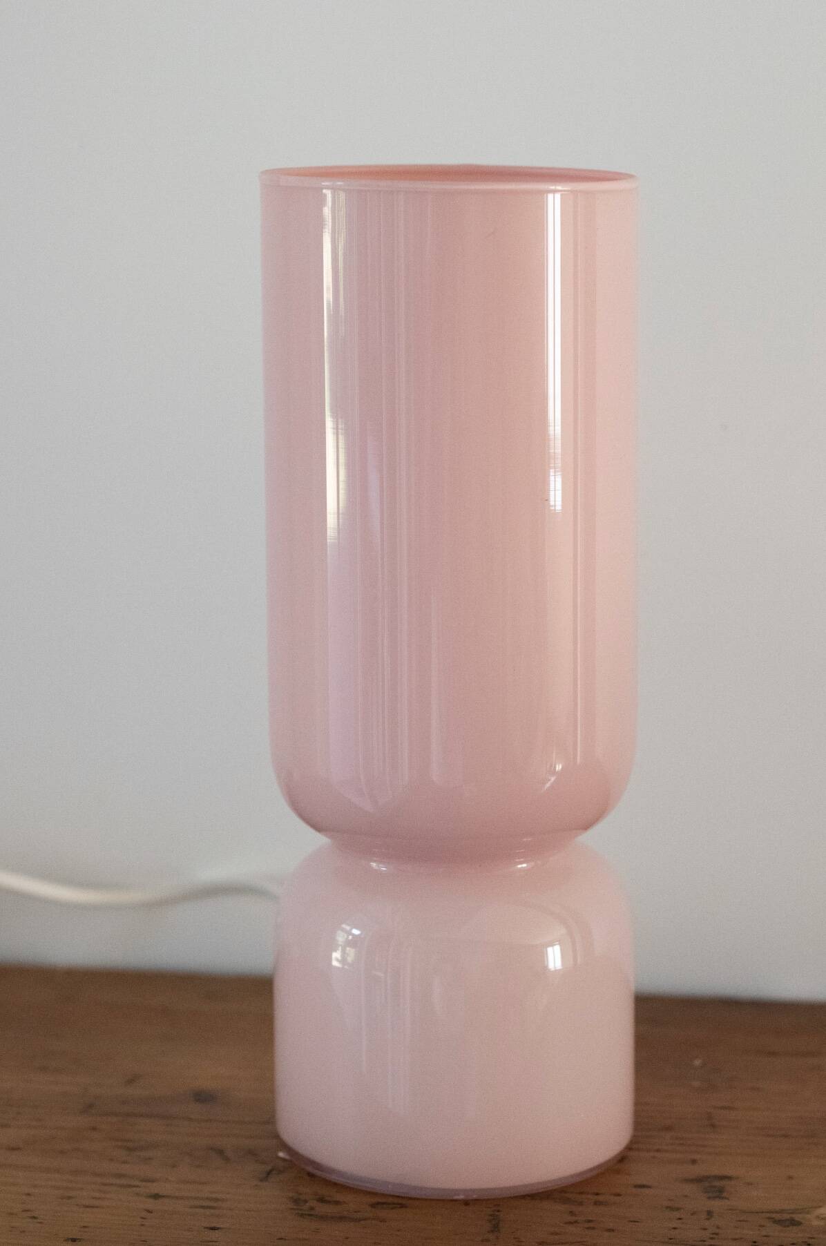 Lykta style bedside lamp from Ikea