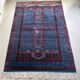 Vintage wool rug, Pakistan, oriental rug